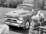 GMC S-100 Pickup 1958 года